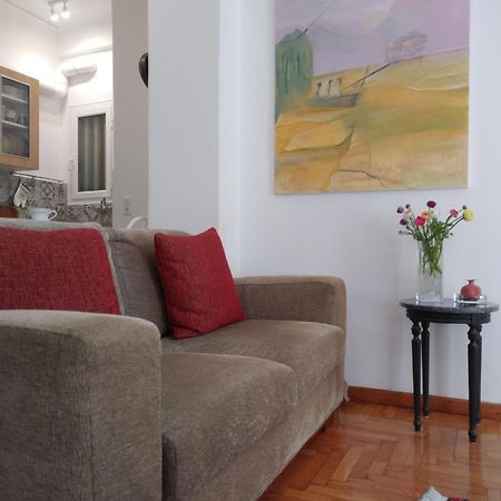 Elia Cosy Apartment In The Heart Of Athens Plaka Екстер'єр фото