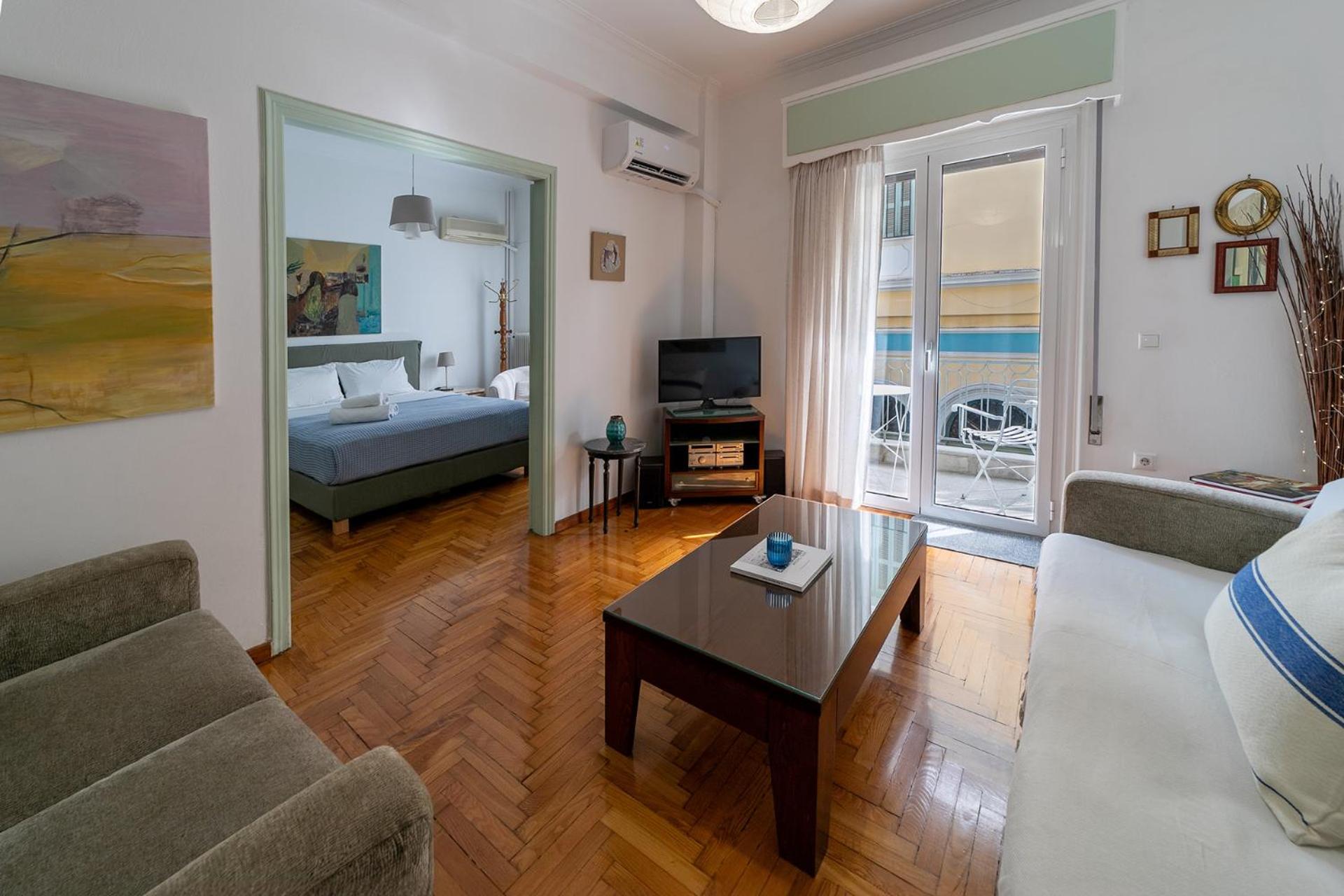 Elia Cosy Apartment In The Heart Of Athens Plaka Екстер'єр фото