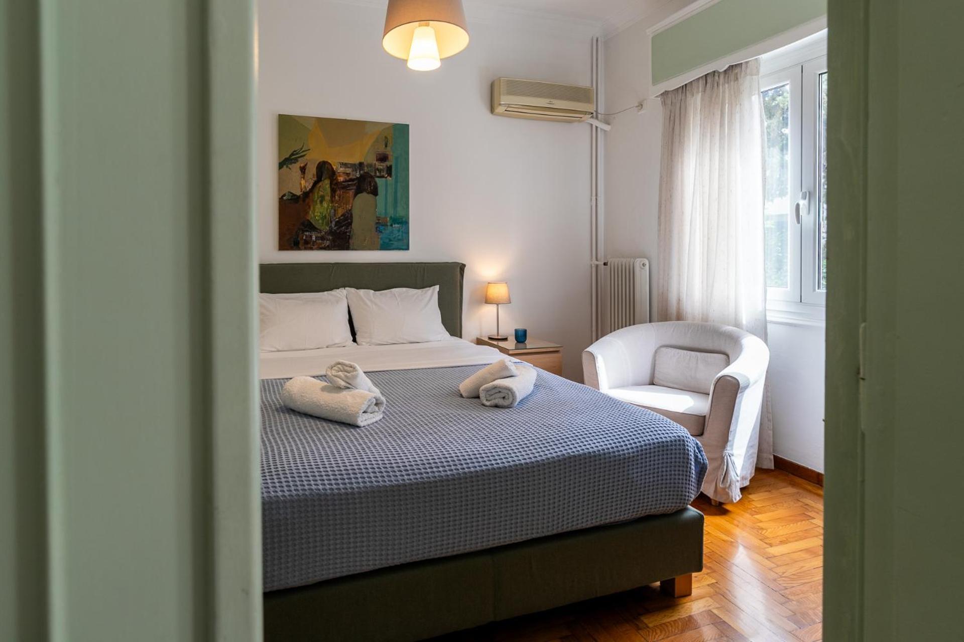 Elia Cosy Apartment In The Heart Of Athens Plaka Екстер'єр фото