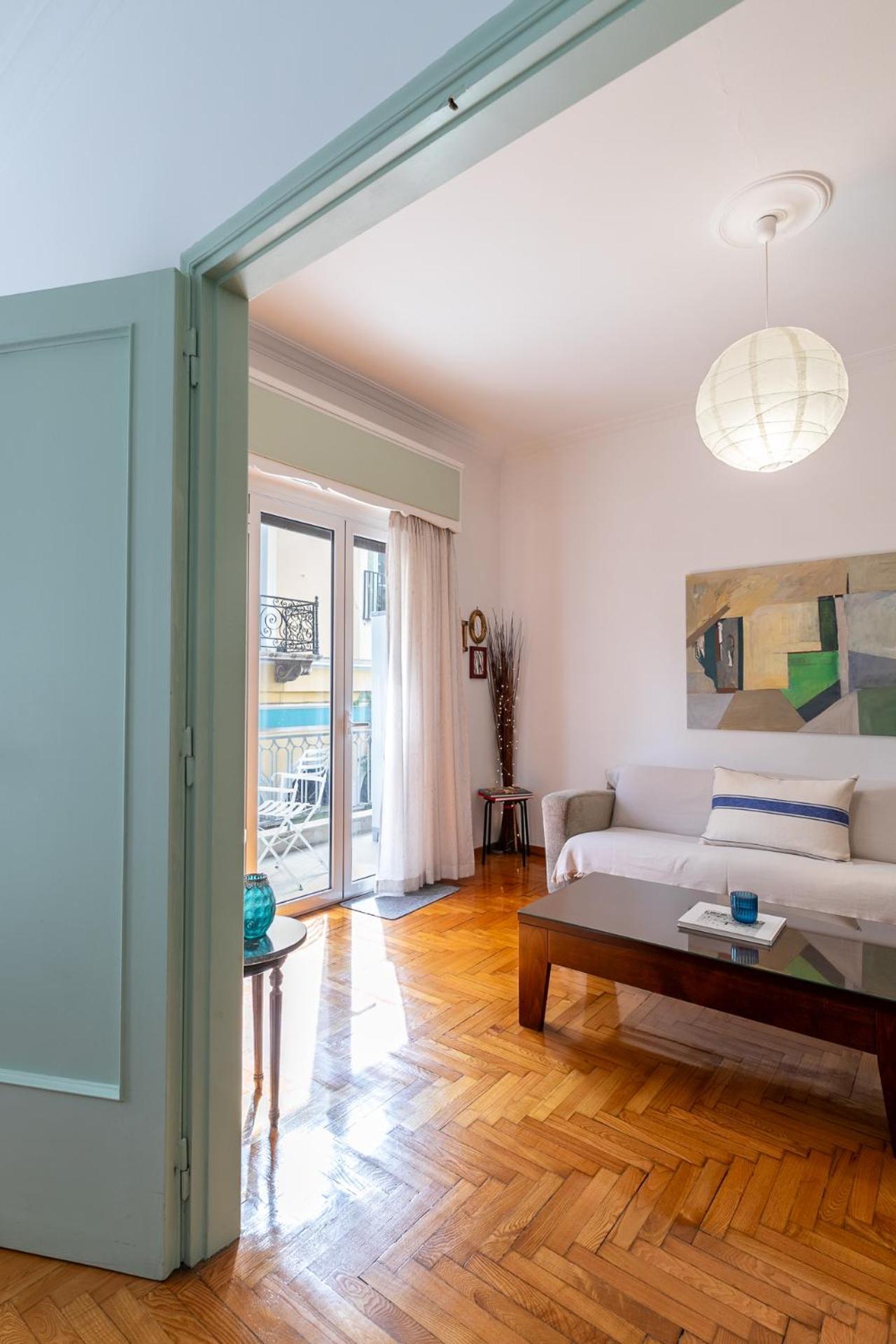 Elia Cosy Apartment In The Heart Of Athens Plaka Екстер'єр фото