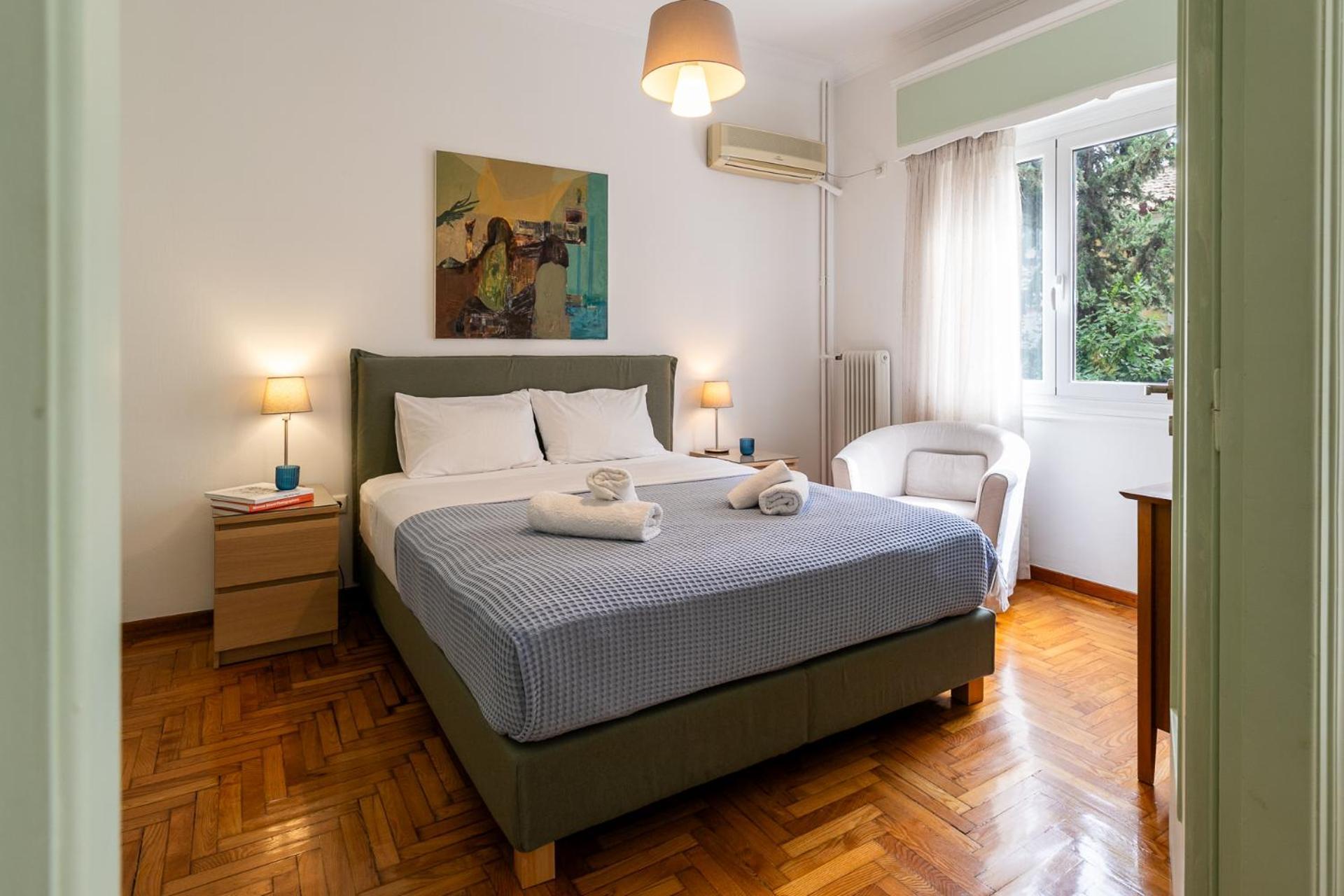 Elia Cosy Apartment In The Heart Of Athens Plaka Екстер'єр фото